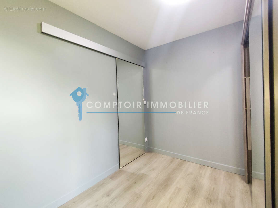 Appartement à VIZILLE