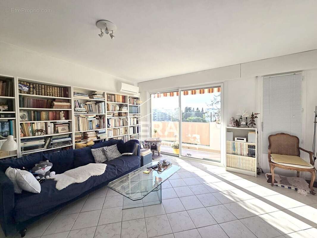 Appartement à CAGNES-SUR-MER