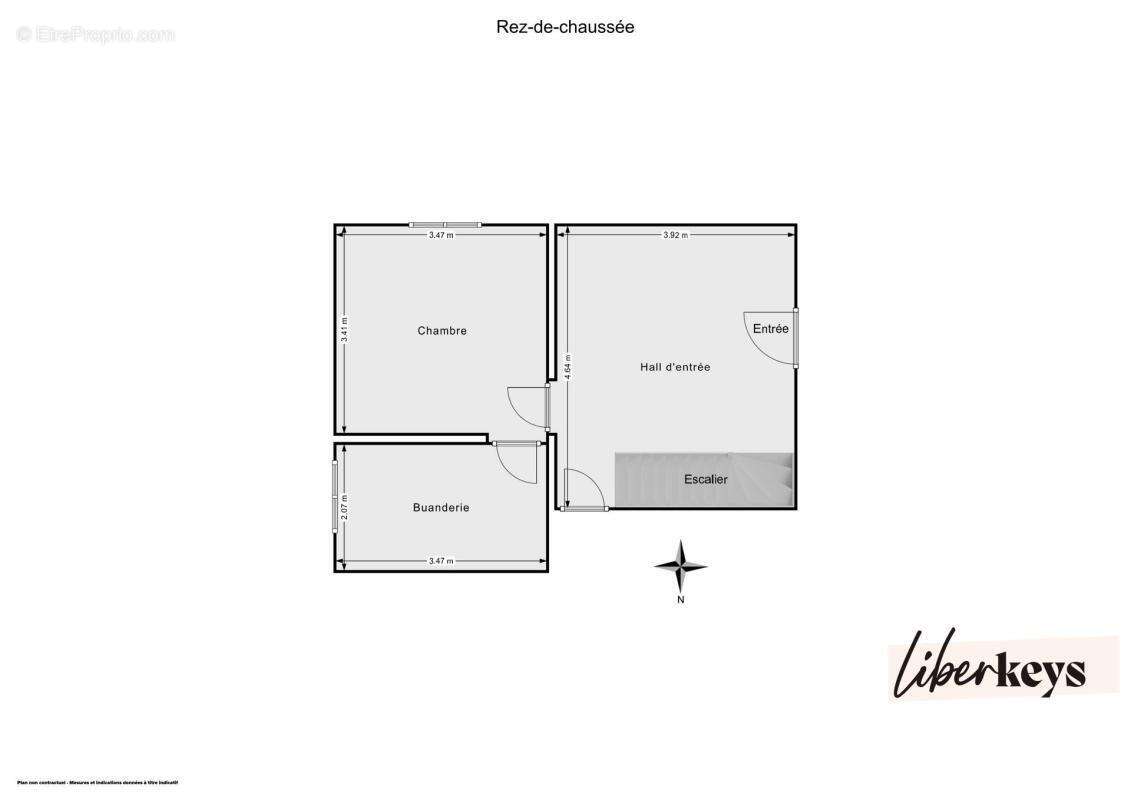 Maison à LACROST