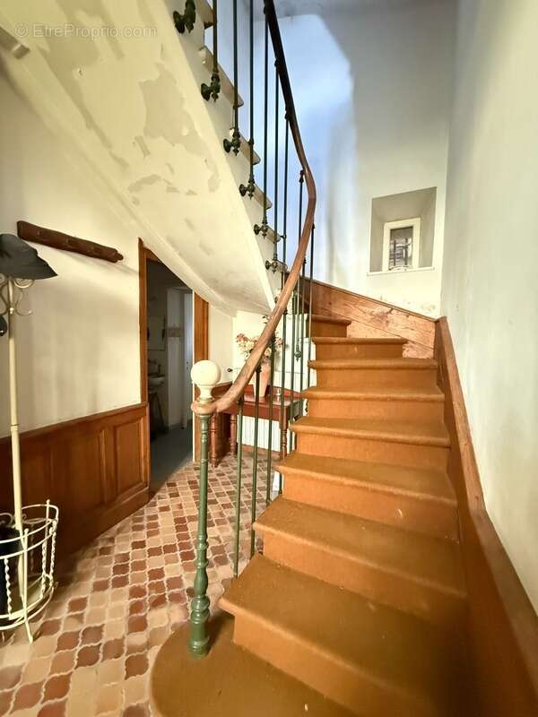 Maison à NAILLAT
