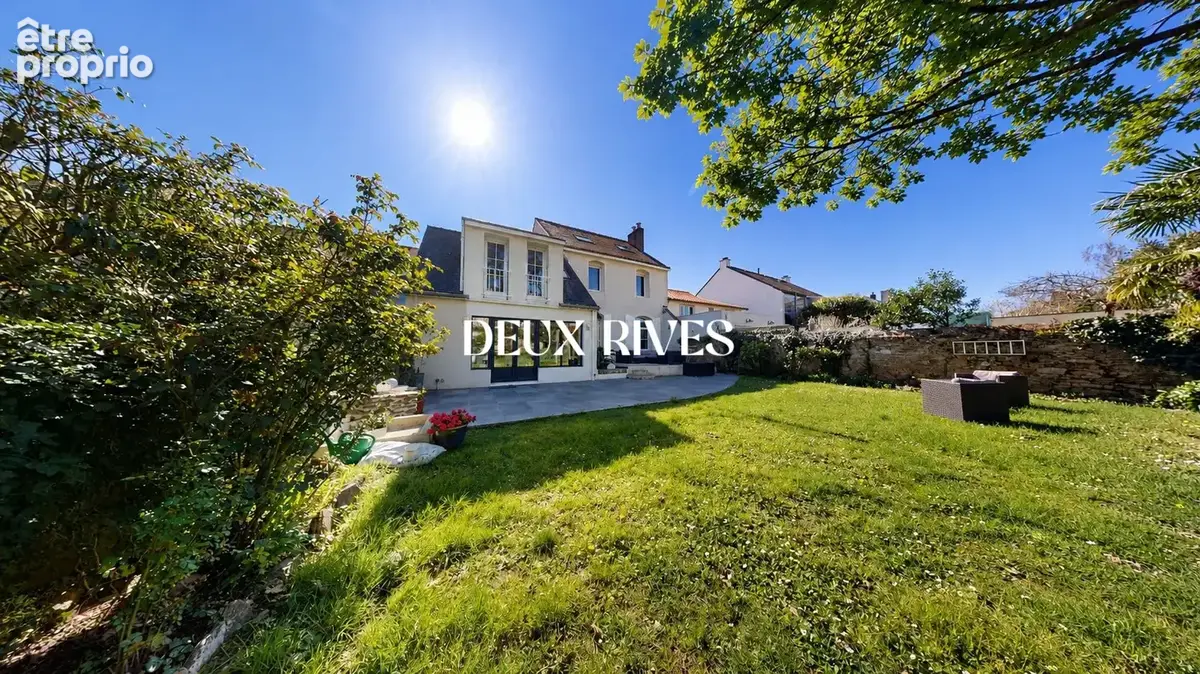 Maison à NANTES