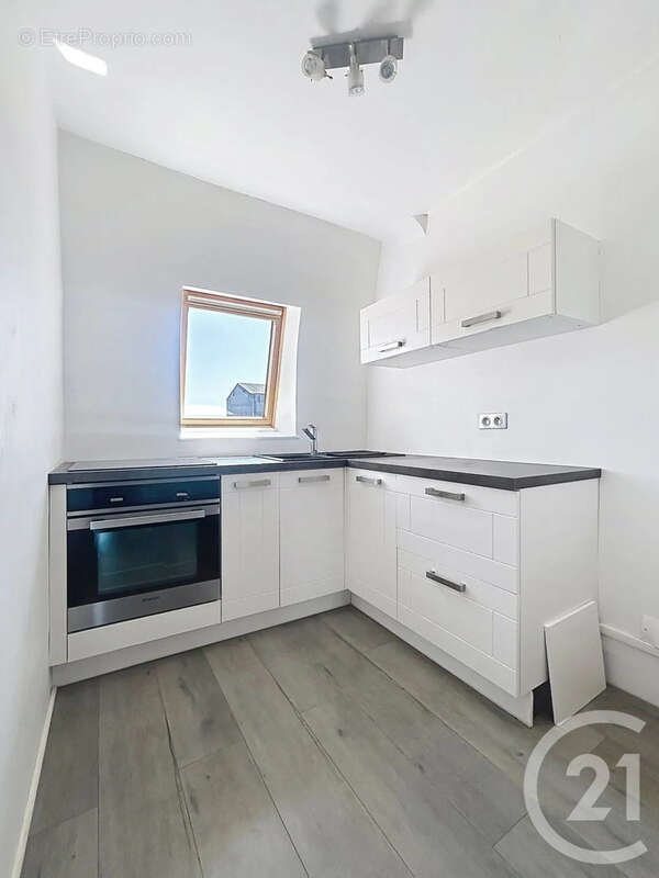 Appartement à CHALONS-EN-CHAMPAGNE