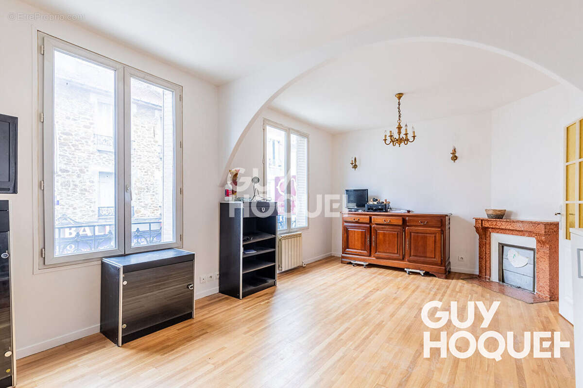 Appartement à JUVISY-SUR-ORGE