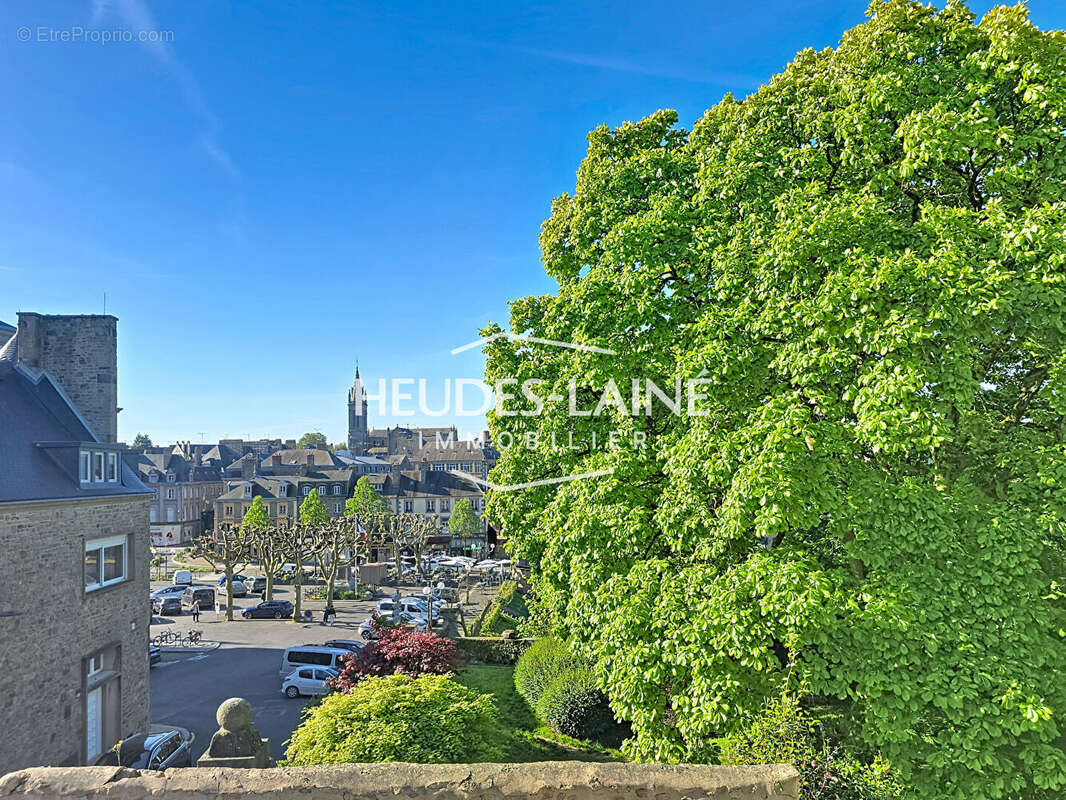 Appartement à AVRANCHES