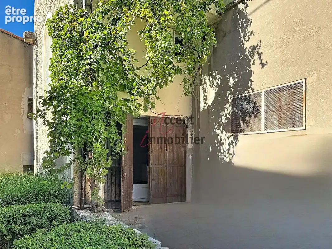 Maison de village louée sur Orgon. - photo 9
