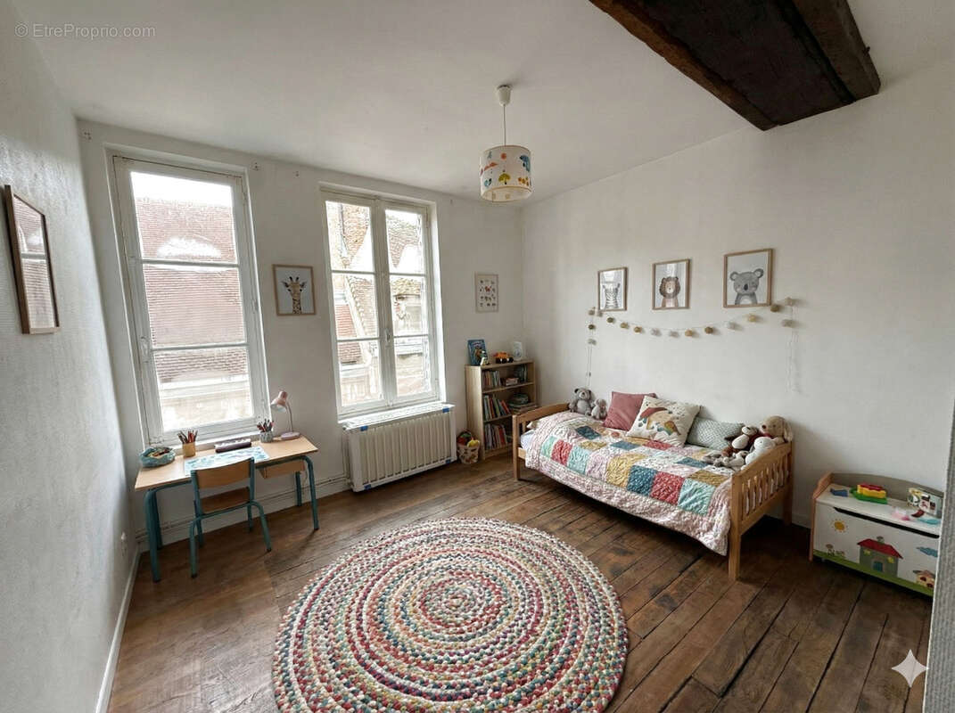 Appartement à AUXERRE