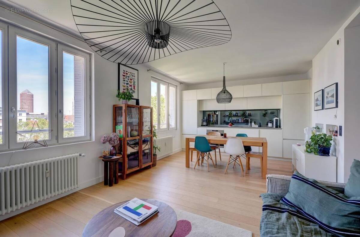 Appartement à LYON-3E