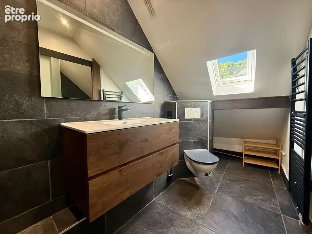 Superbe T2 rénové en duplex - photo 7