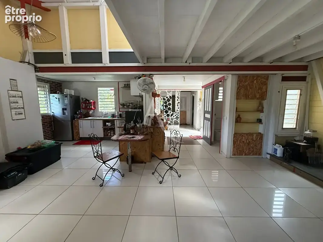 Charmante maison en bois à Sainte-Anne - photo 3