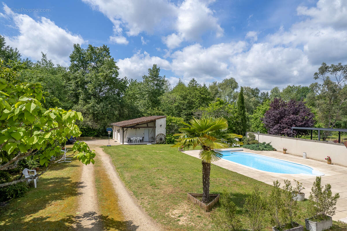 Maison à MEREAU