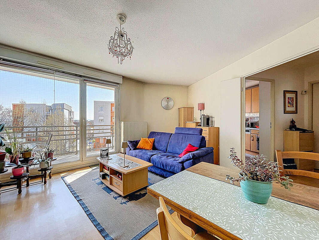 Appartement à STRASBOURG