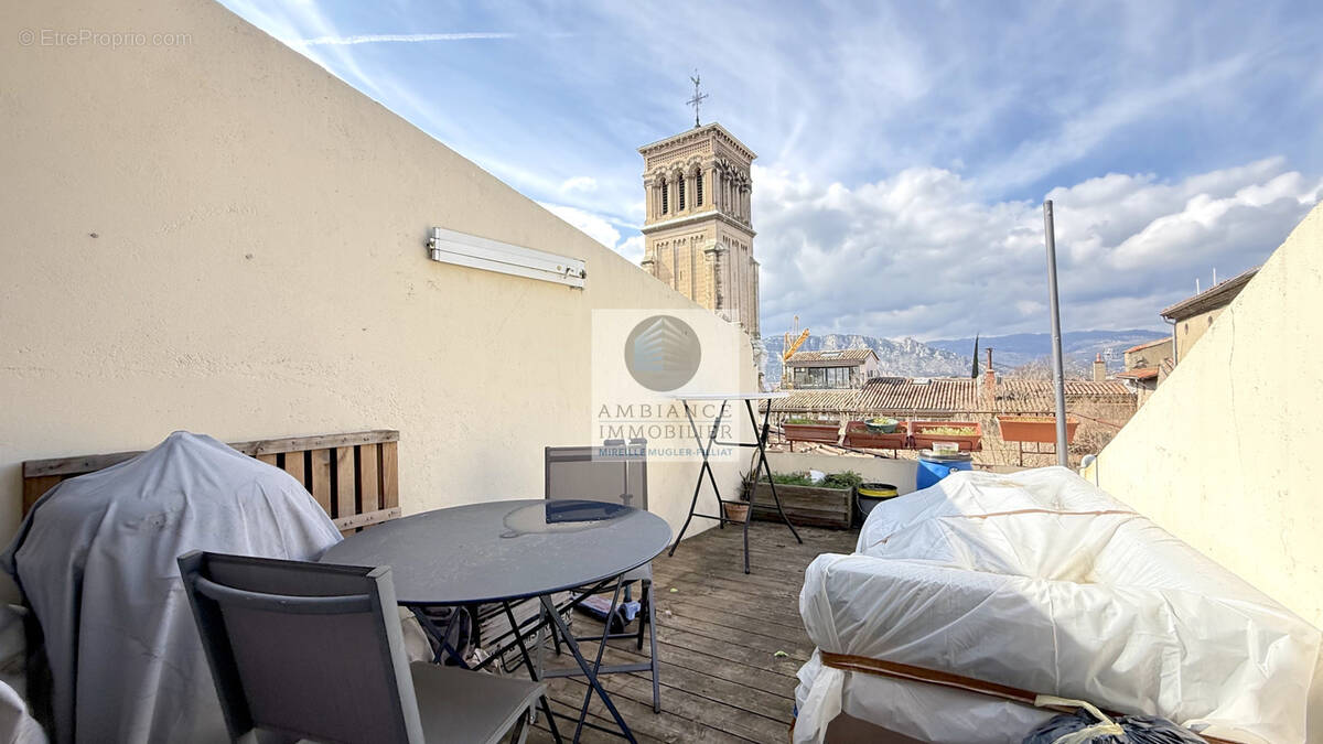 Appartement à VALENCE