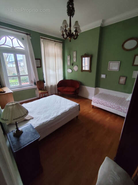 Appartement à LE TREPORT