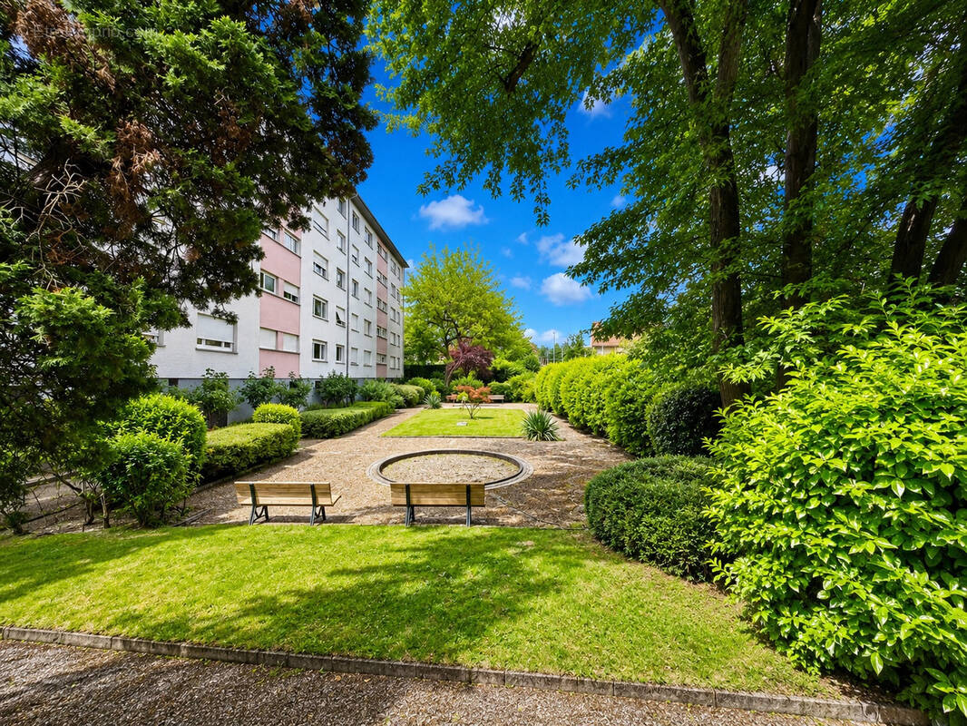 Appartement à SCHILTIGHEIM