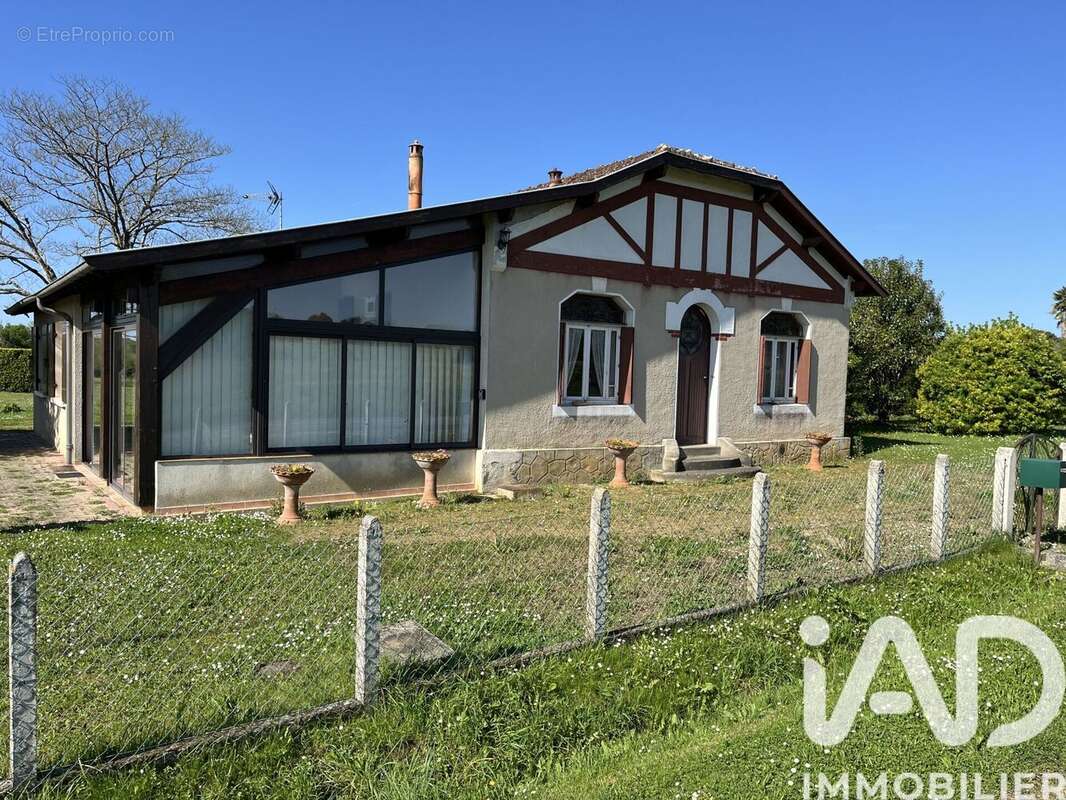 Photo 2 - Maison à BAZAS
