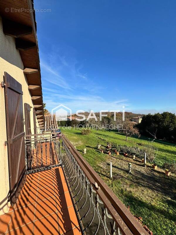 Photo 1 - Maison à BONREPOS-SUR-AUSSONNELLE