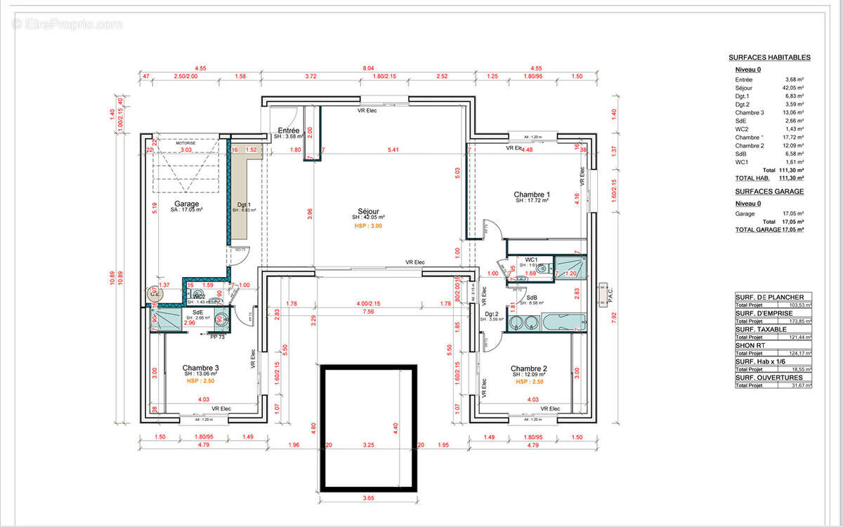 Maison à PERIGNAT-LES-SARLIEVE