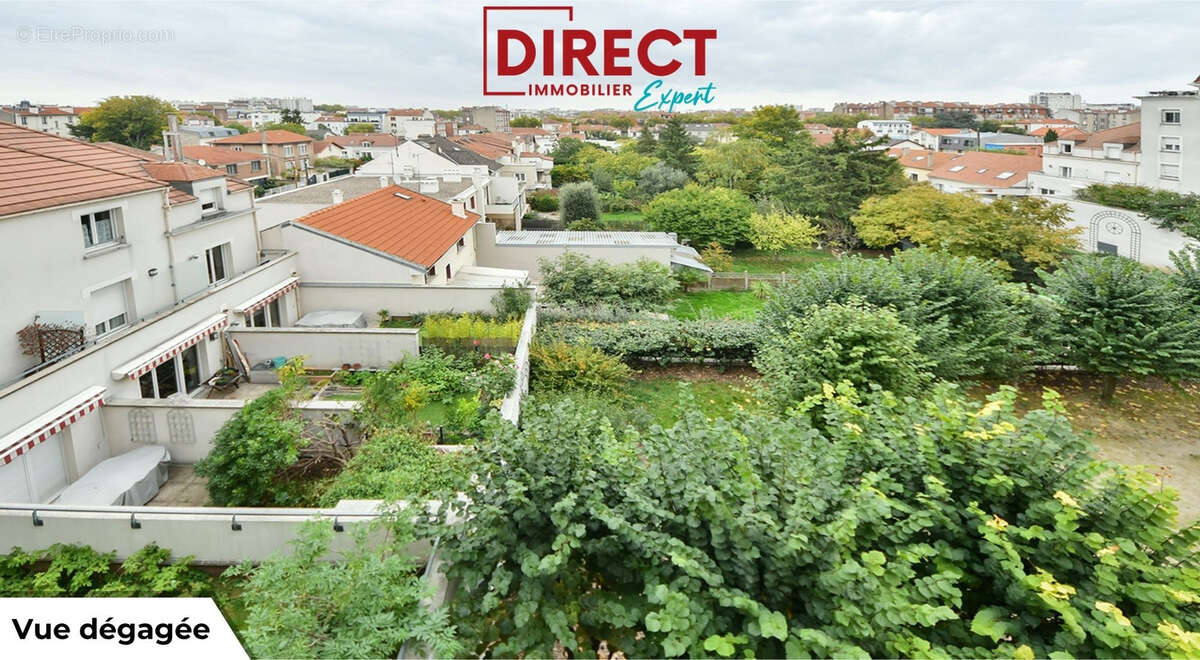 Appartement à ALFORTVILLE