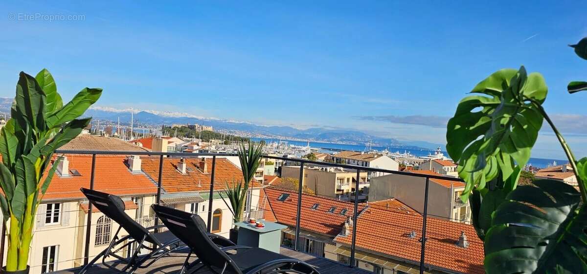 Appartement à ANTIBES