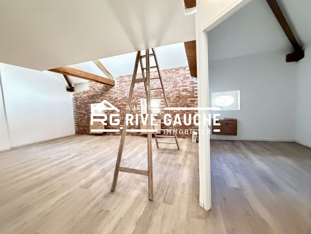Appartement à BEAUREPAIRE