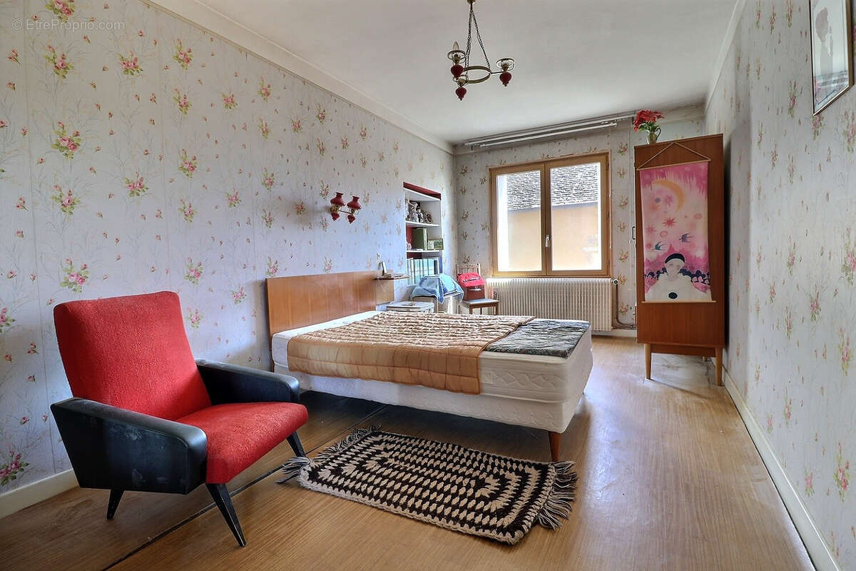 Maison à CHARRECEY