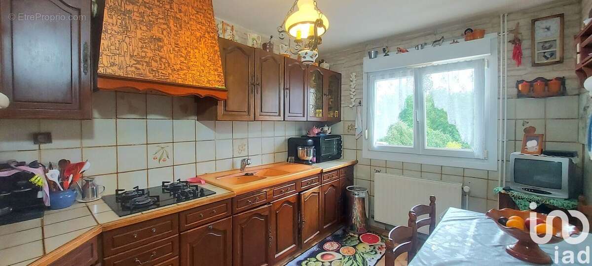 Photo 9 - Maison à CLOUANGE