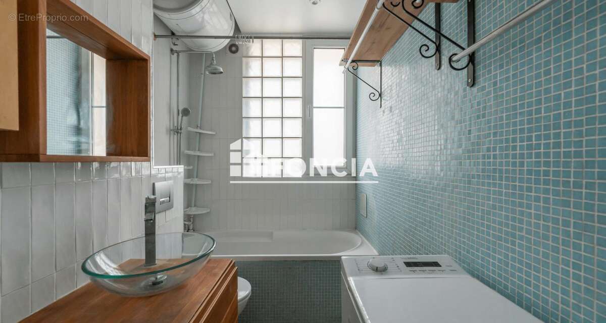 Appartement 34 m² à Paris-18e  - photo 6