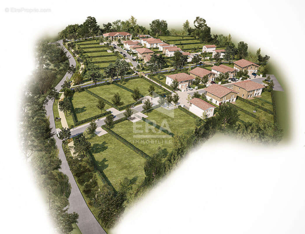 Terrain à SEIGNOSSE
