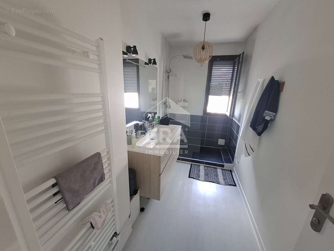 Appartement à BOURG-EN-BRESSE