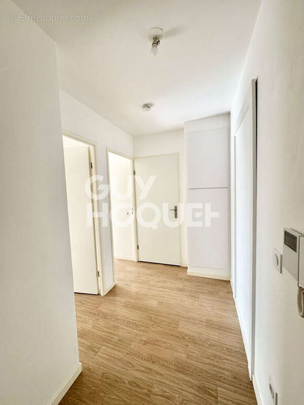 Appartement à BONDOUFLE