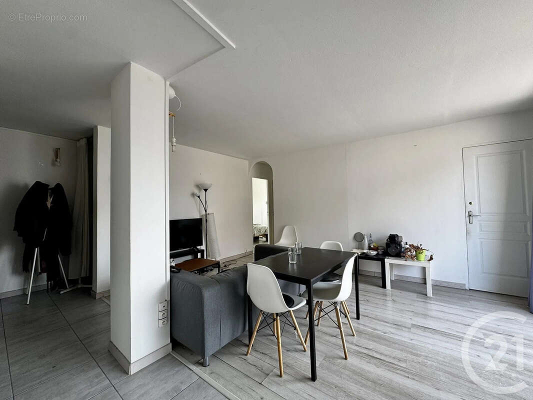 Appartement à VILLEURBANNE