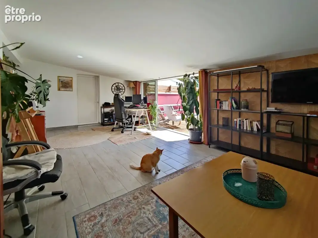 LA BREDE, Maison de 88 m² sur 480 m² de terrain - photo 2