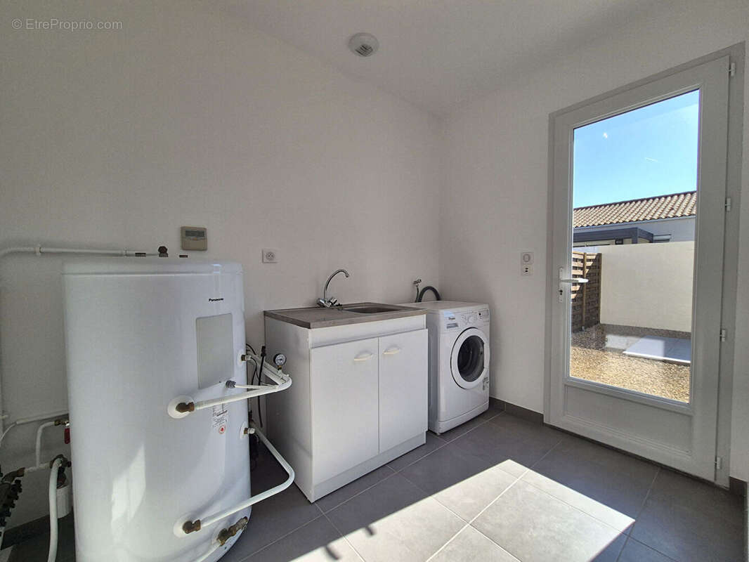 Maison à SAINT-HILAIRE-DE-RIEZ