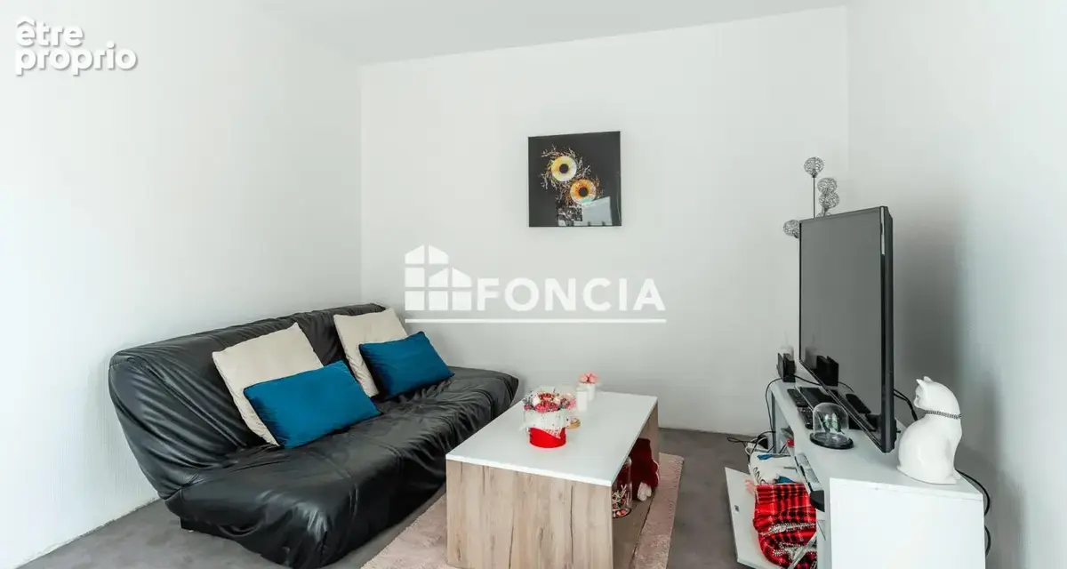 Appartement 3 pièces de 71 m² - JOEUF - Loué 10% Rentabilité - photo 4