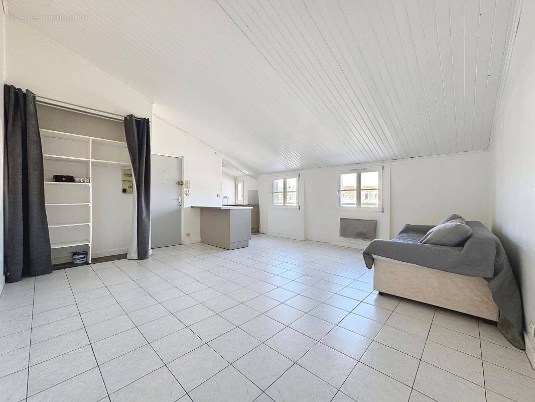 Appartement à LA ROCHELLE