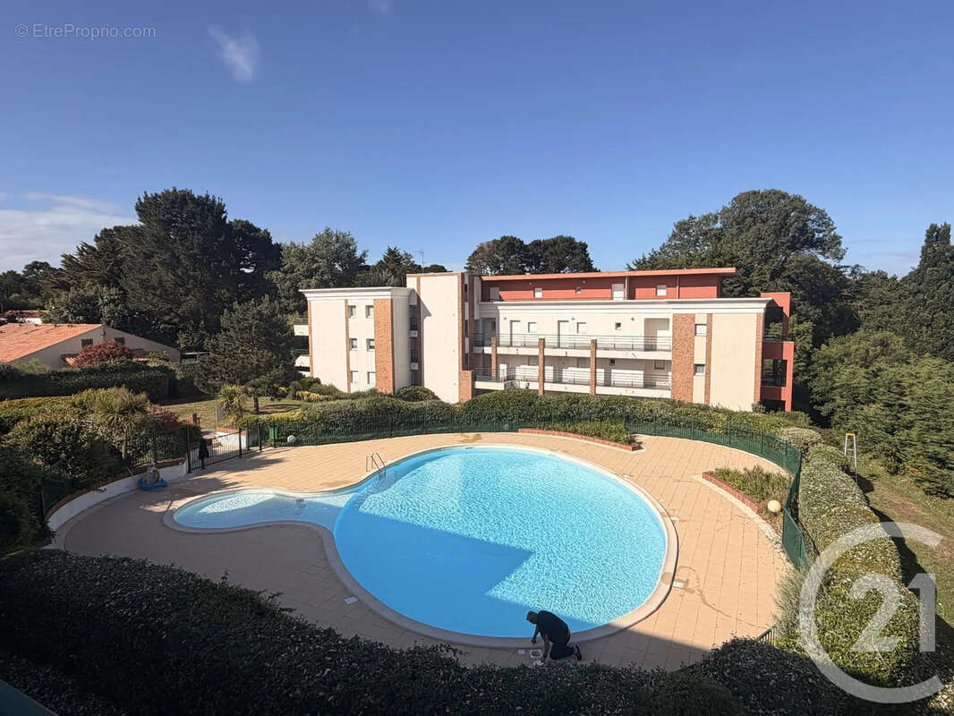 Appartement à PORNIC