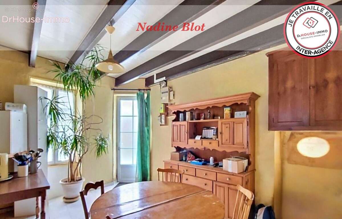 Maison à SIGOURNAIS