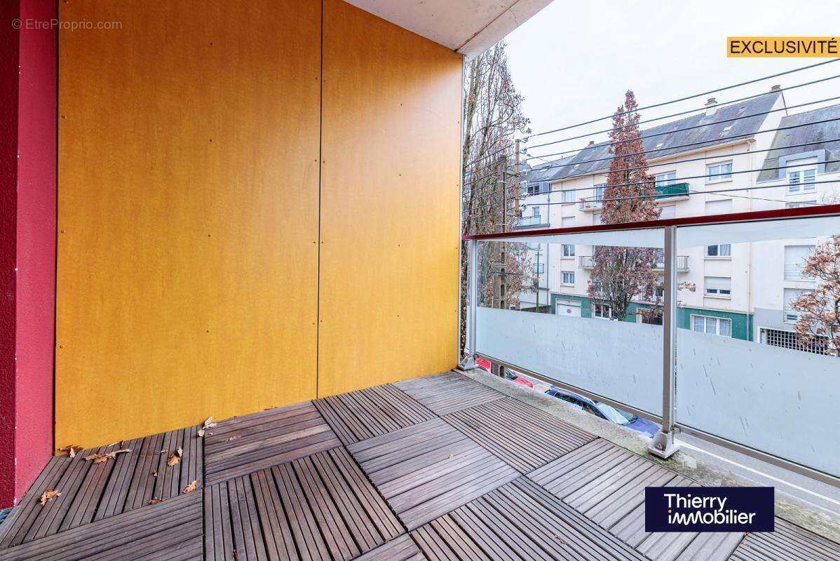 Appartement à NANTES