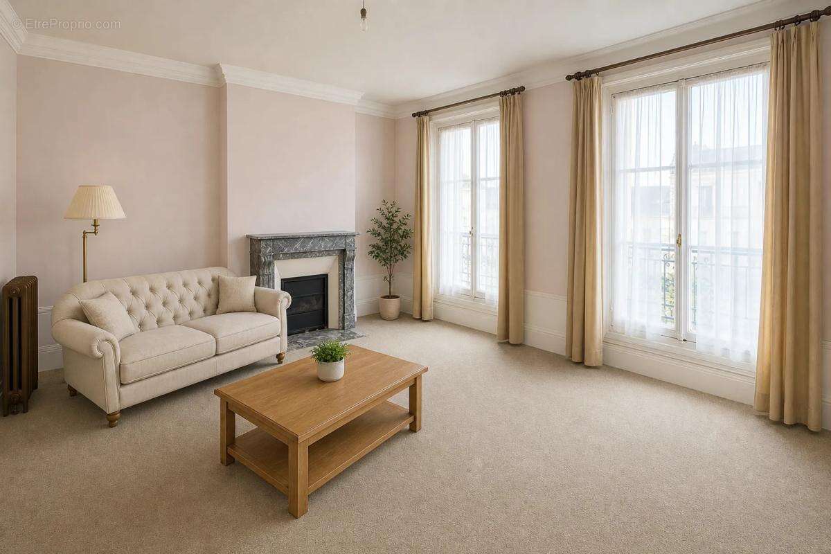 Grand appartement 6 chambres à Noyon - photo 5