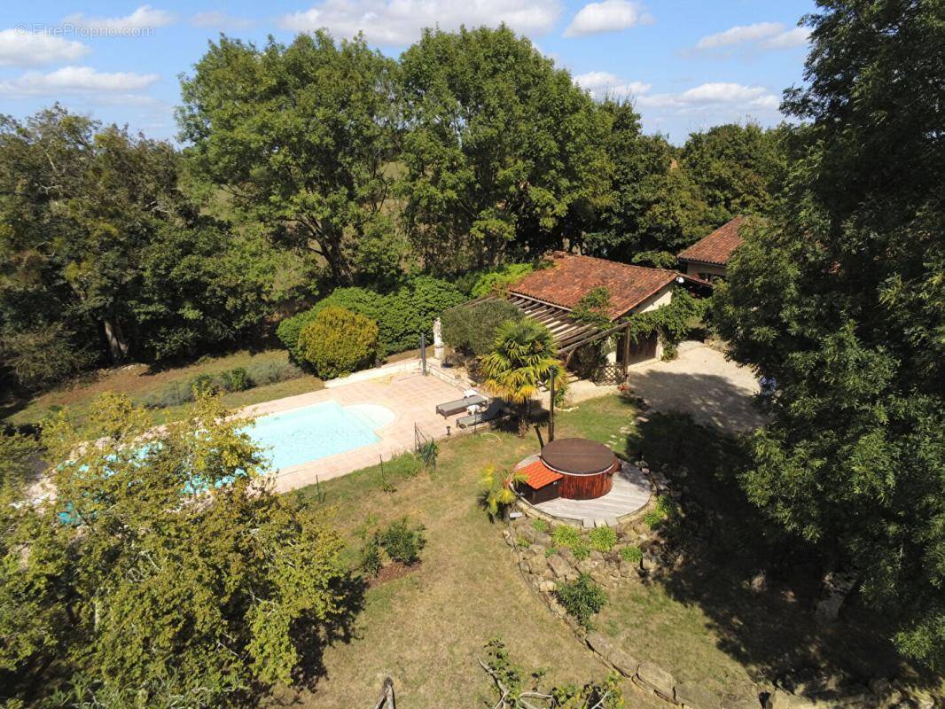 Maison à MARCIAC
