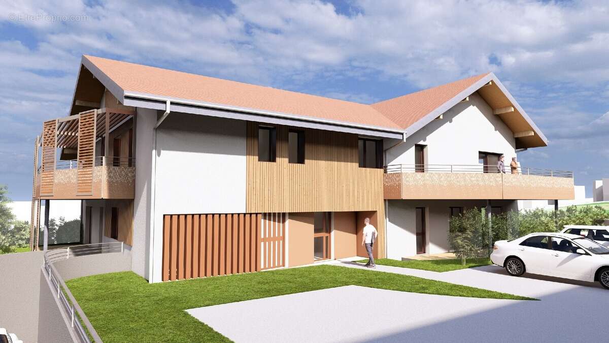 Appartement à FEIGERES