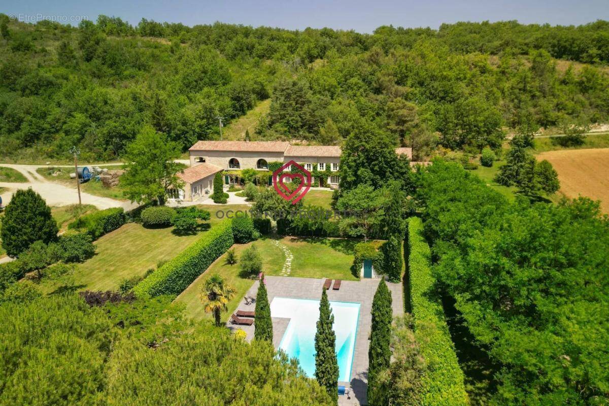 Maison à BELVEZE-DU-RAZES