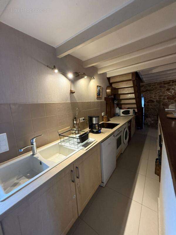 Maison à BATZ-SUR-MER