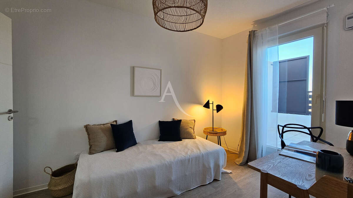 Appartement à NIMES