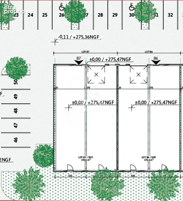 Commerce 193 m² à vendre à Rillieux-La-Pape (69140) - photo 4