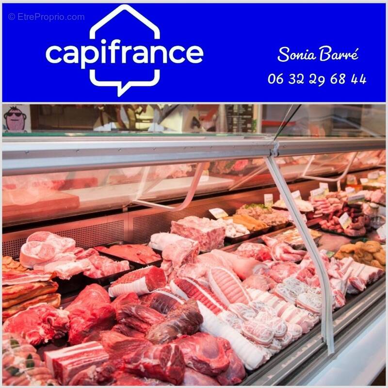Commerce à QUIMPER