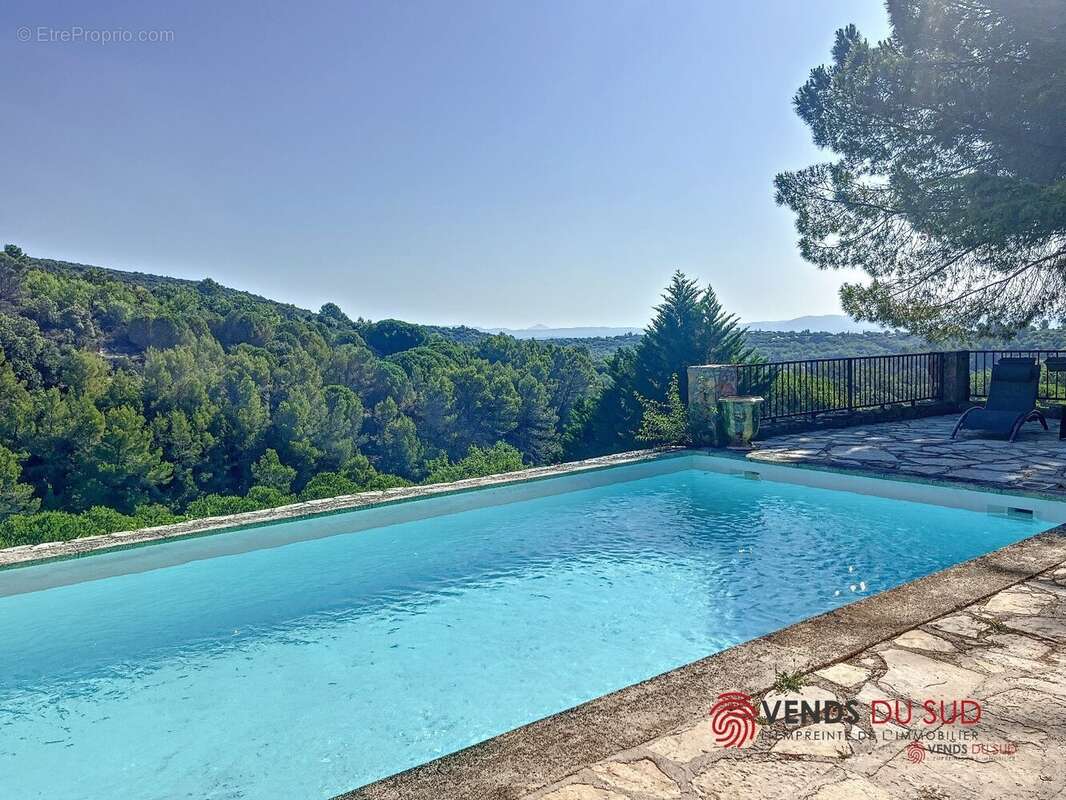 Maison à CLERMONT-L'HERAULT