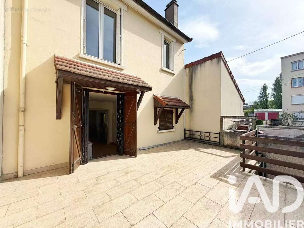 Photo 5 - Maison à BONDY