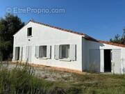 Maison à SAINT-PALAIS-SUR-MER