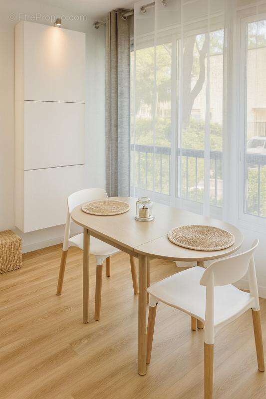 Appartement à LA GRANDE-MOTTE